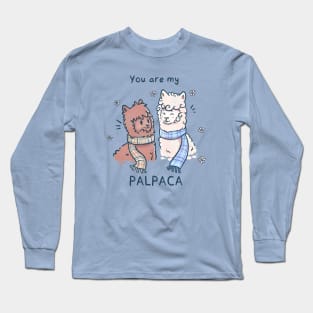 You are my Palpaca Long Sleeve T-Shirt